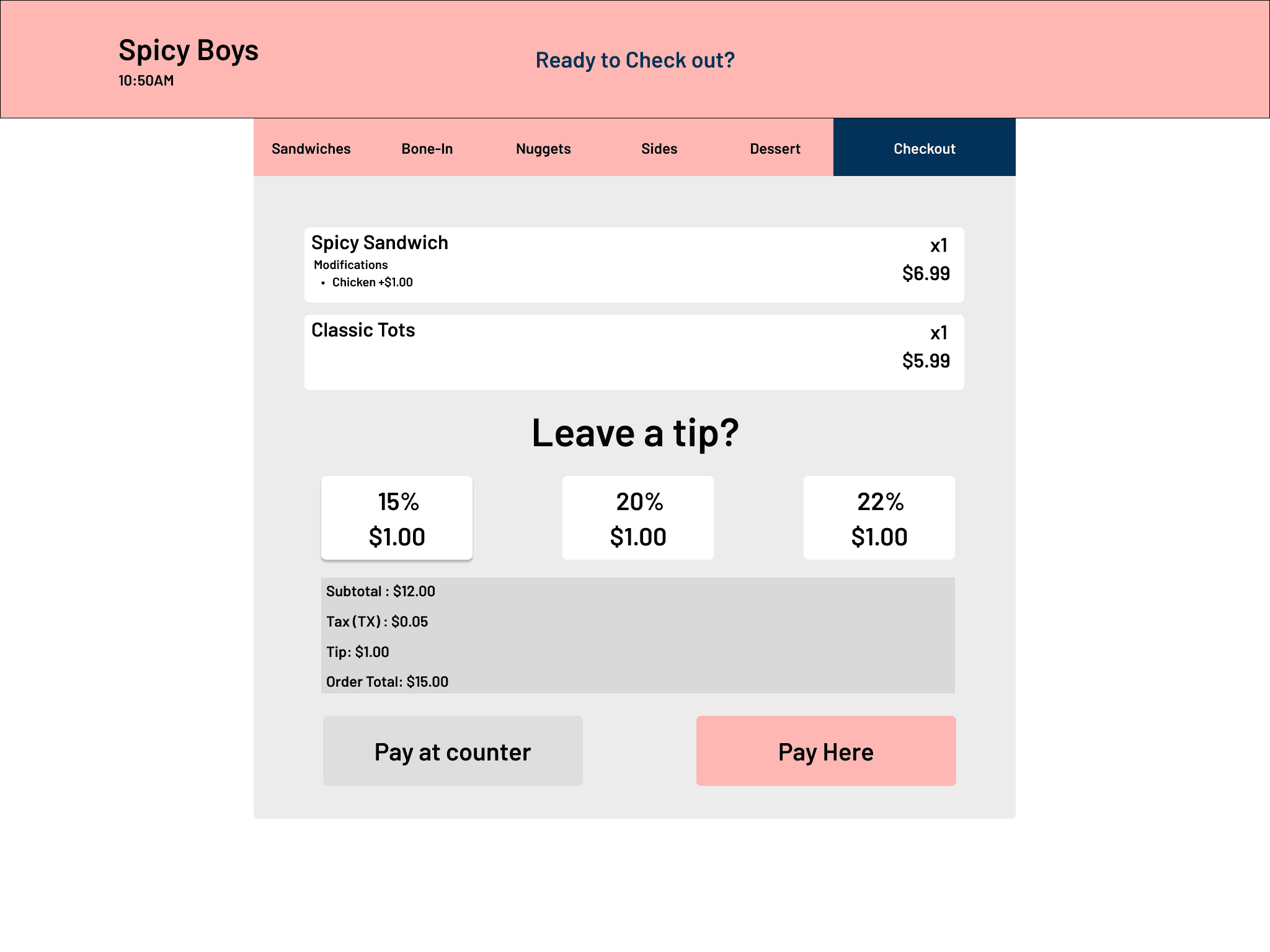 High-Fidelity Design & Prototyping - Image 7