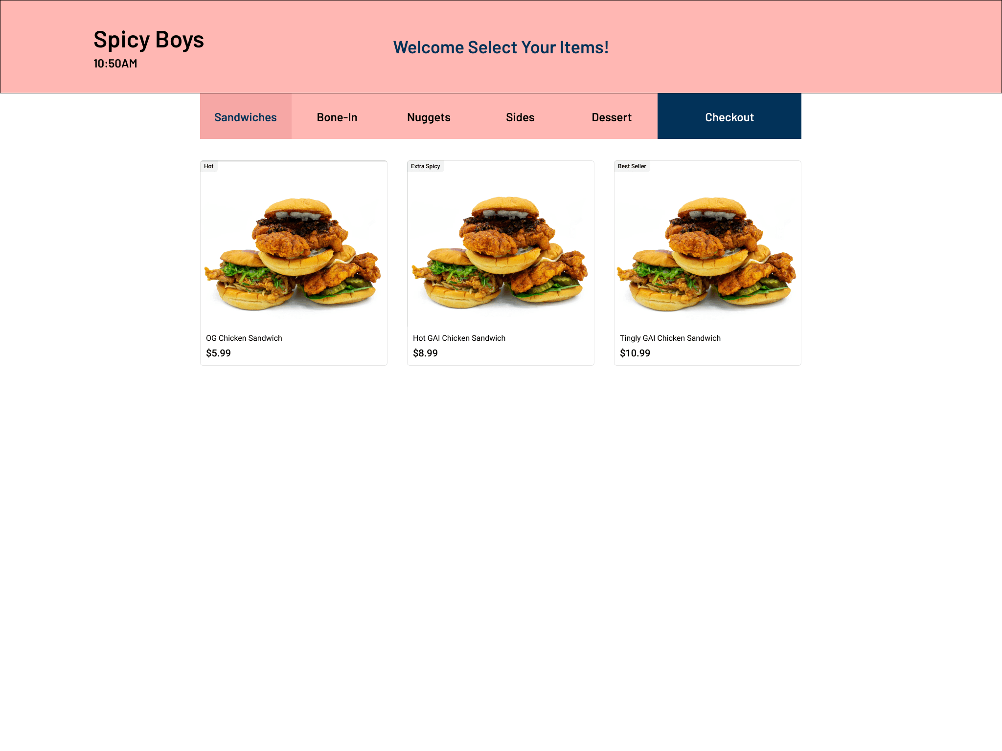 High-Fidelity Design & Prototyping - Image 2