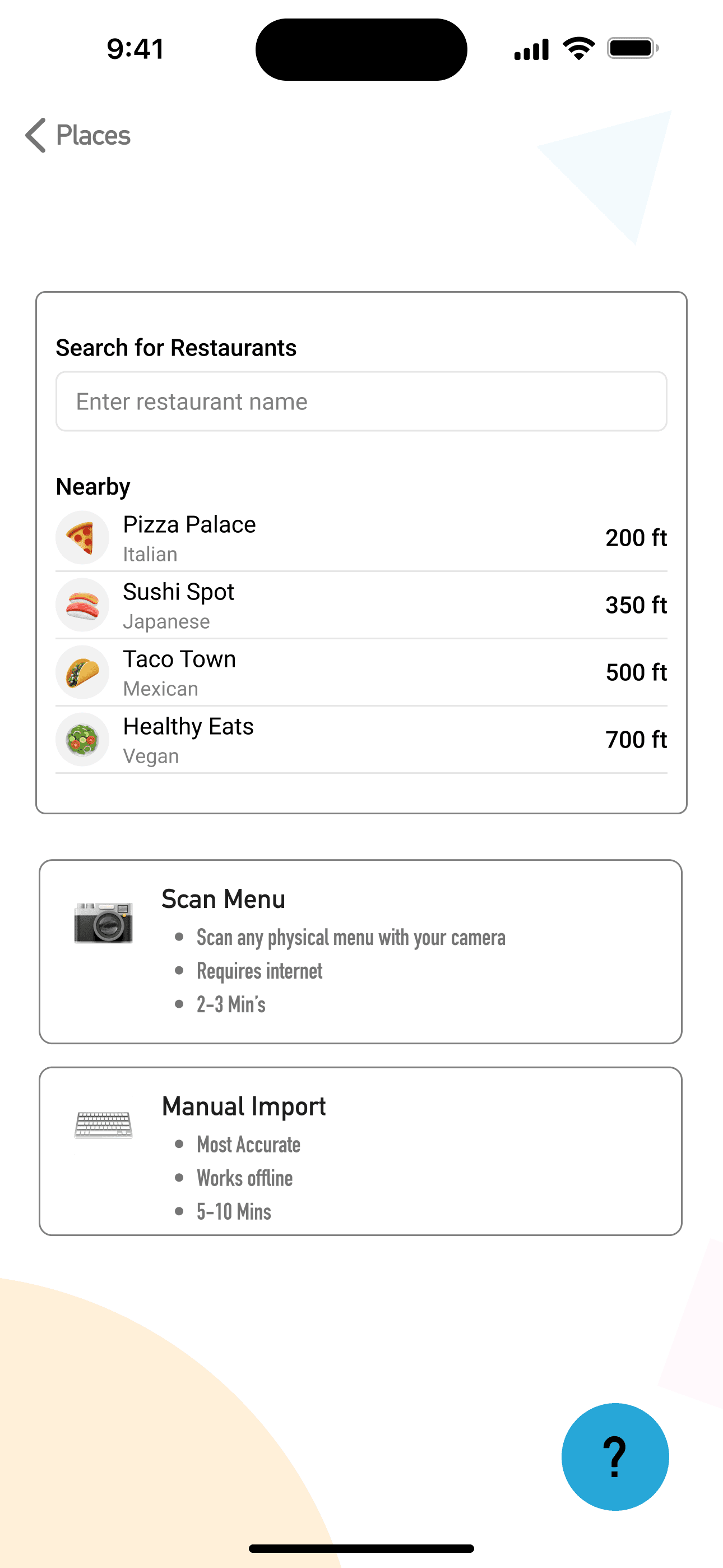 Final Prototype & Key Features - Image 1