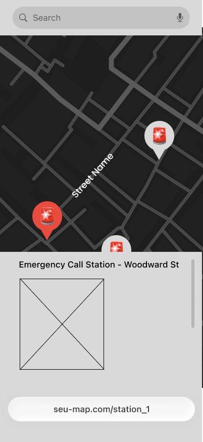 Wireframing & Interaction Design - Iteration 2