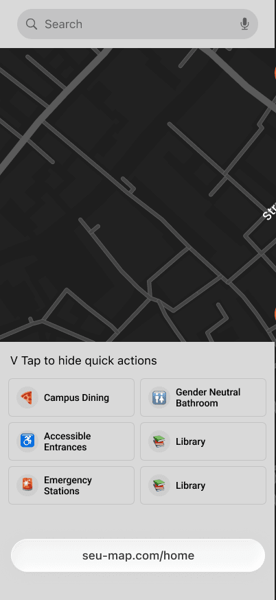 Wireframing & Interaction Design - Iteration 3